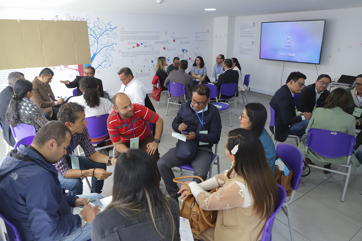 Education Community Participation