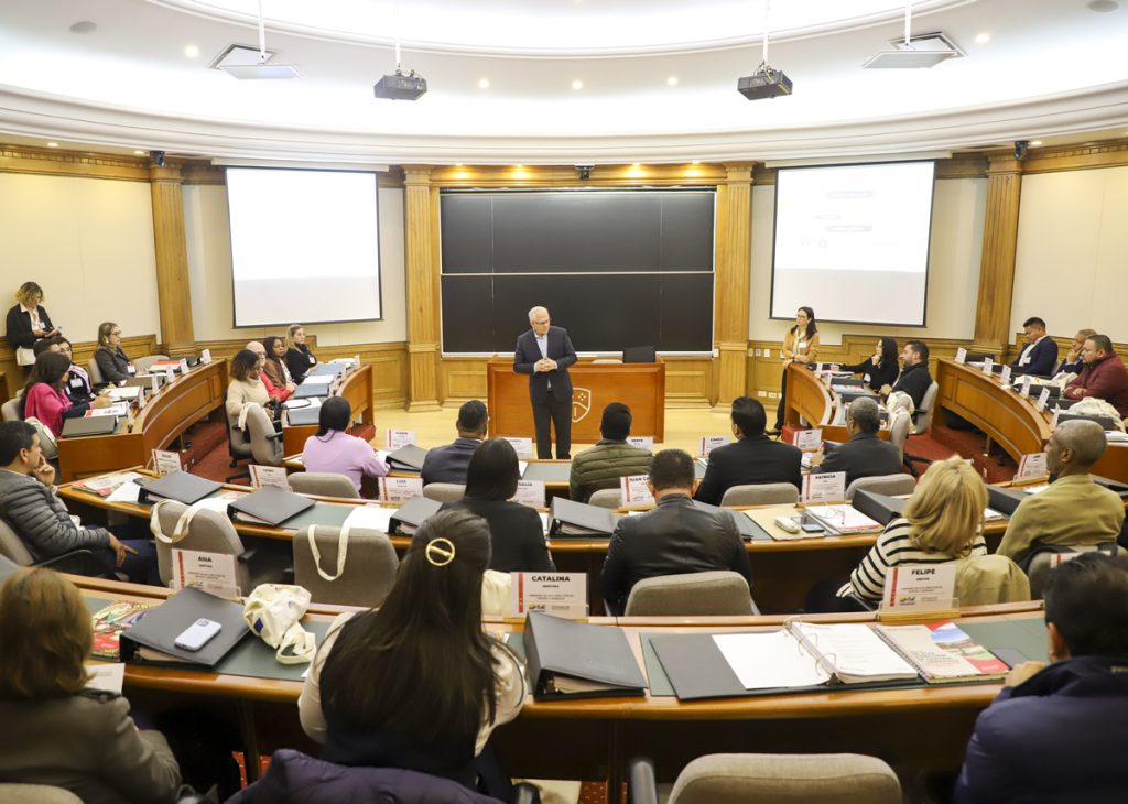 Seminario de Alta Dirección y Liderazgo